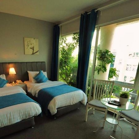 The Conroy Boutique Hotel Amman Eksteriør billede