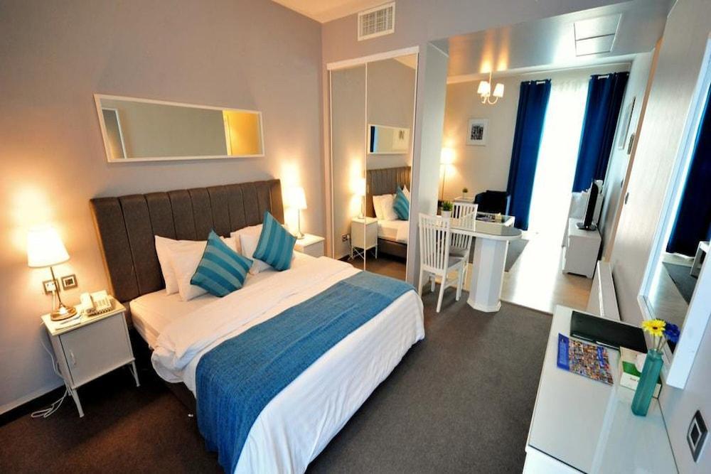 The Conroy Boutique Hotel Amman Eksteriør billede