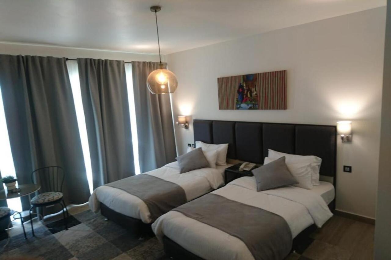 The Conroy Boutique Hotel Amman Eksteriør billede
