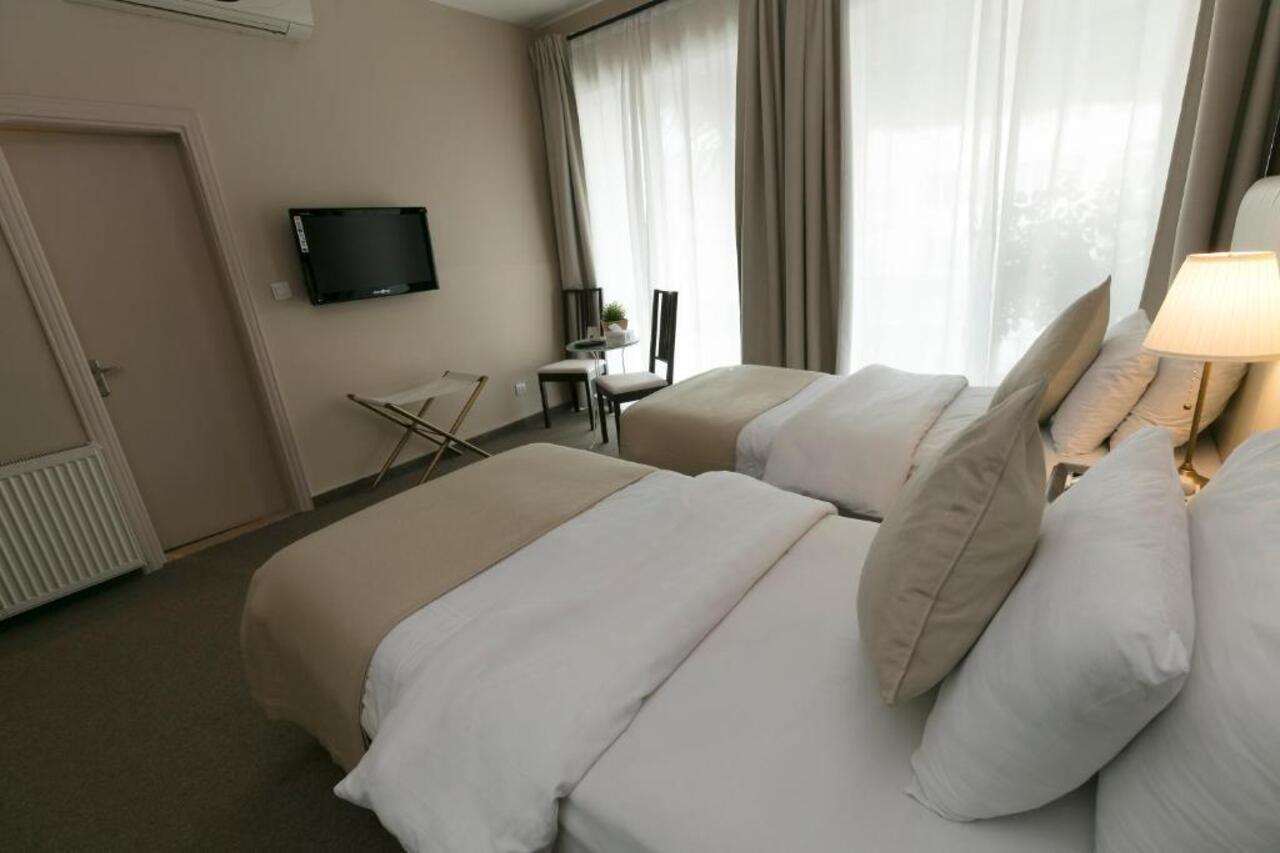 The Conroy Boutique Hotel Amman Eksteriør billede