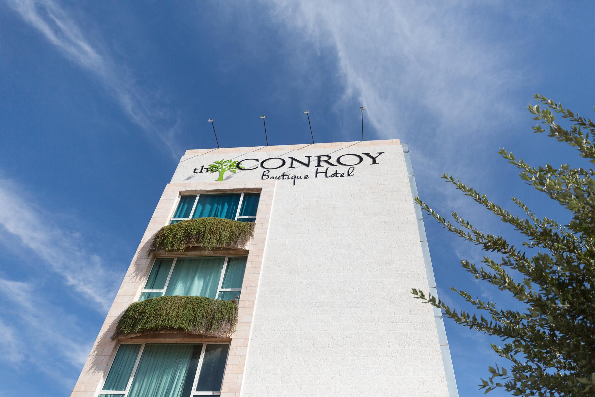 The Conroy Boutique Hotel Amman Eksteriør billede