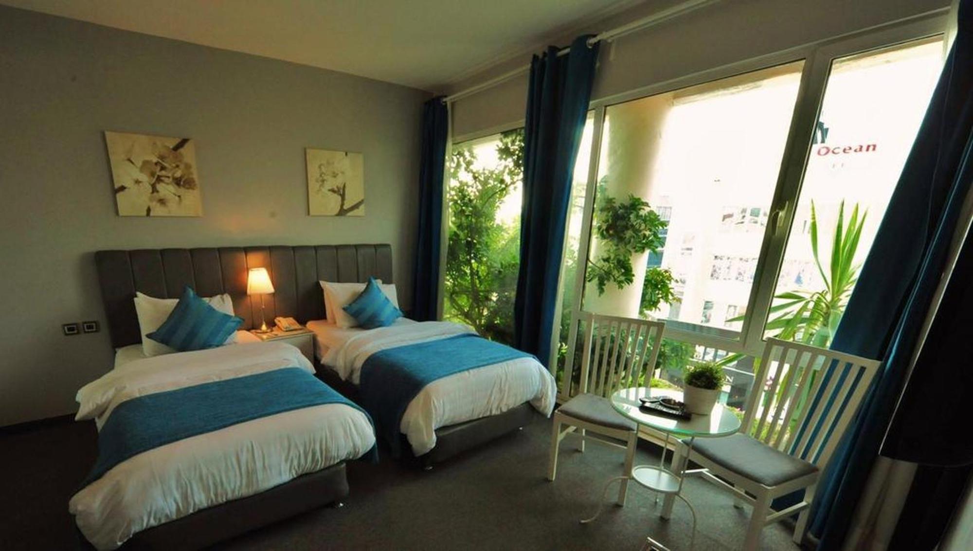 The Conroy Boutique Hotel Amman Eksteriør billede