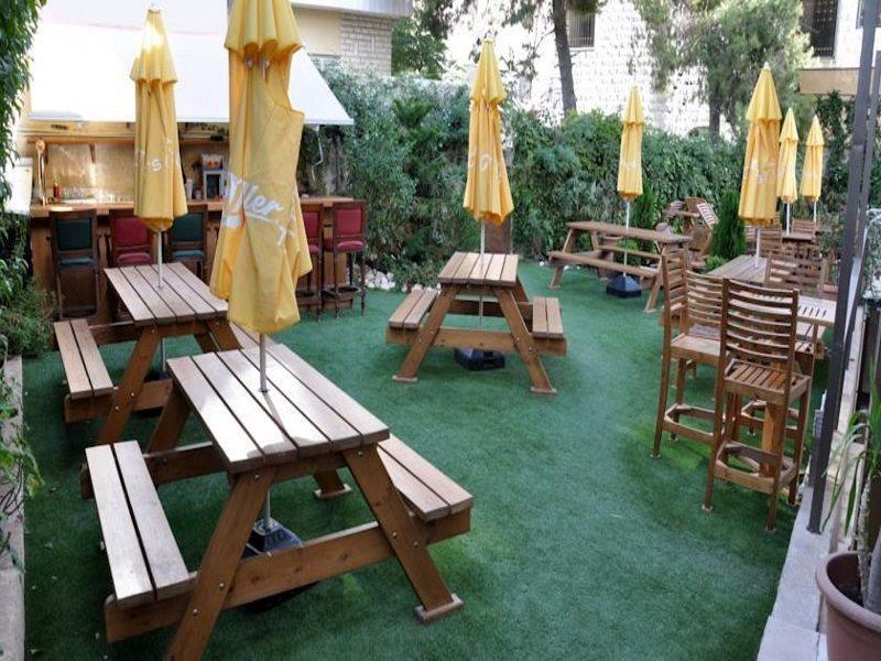 The Conroy Boutique Hotel Amman Eksteriør billede
