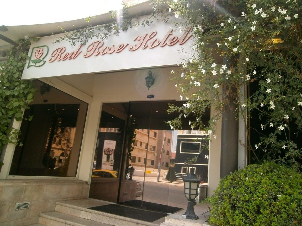 The Conroy Boutique Hotel Amman Eksteriør billede