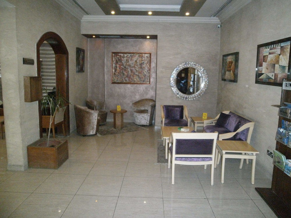 The Conroy Boutique Hotel Amman Eksteriør billede