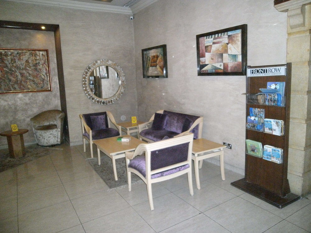 The Conroy Boutique Hotel Amman Eksteriør billede