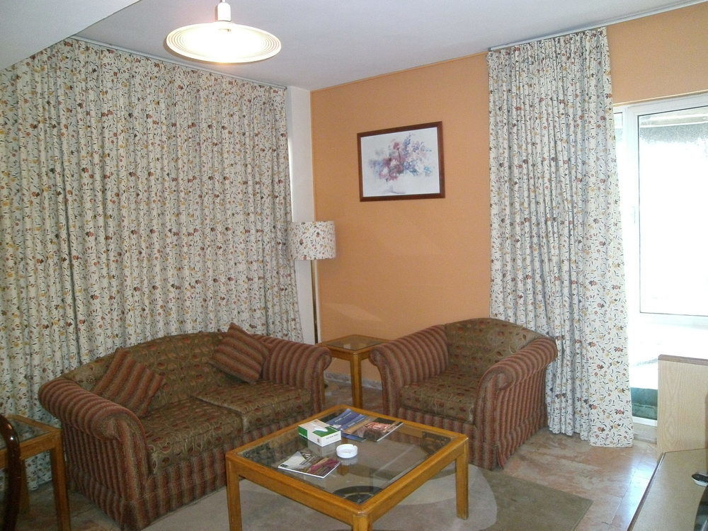 The Conroy Boutique Hotel Amman Eksteriør billede