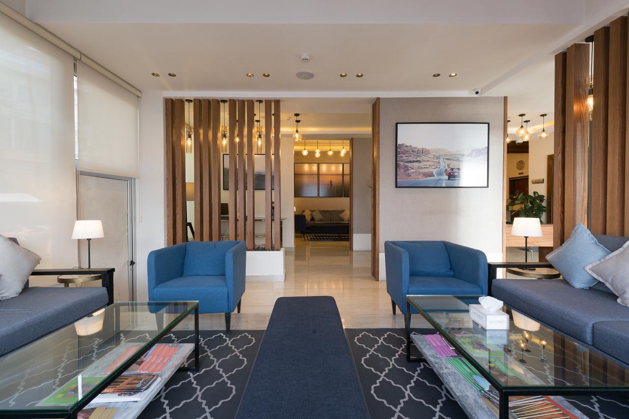 The Conroy Boutique Hotel Amman Eksteriør billede
