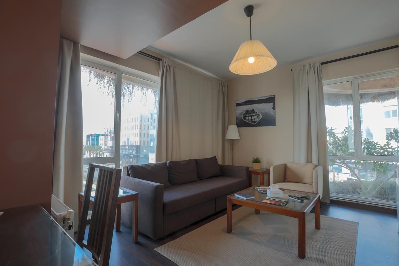 The Conroy Boutique Hotel Amman Eksteriør billede