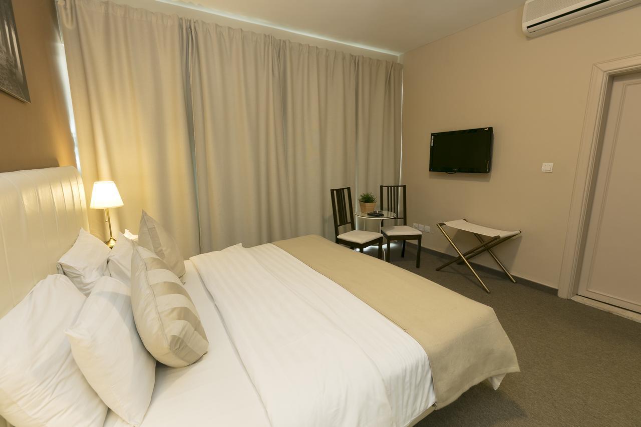 The Conroy Boutique Hotel Amman Eksteriør billede