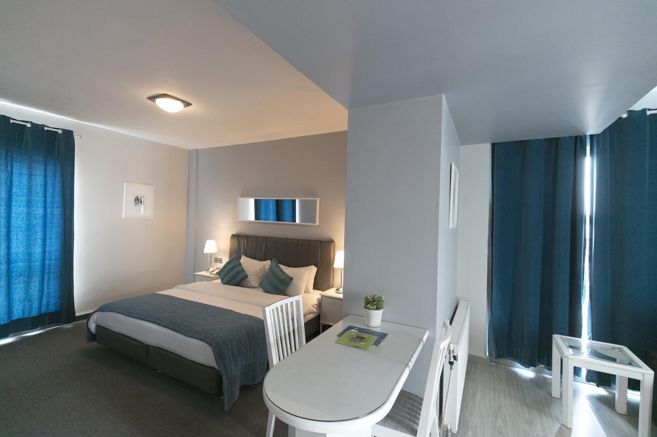 The Conroy Boutique Hotel Amman Eksteriør billede