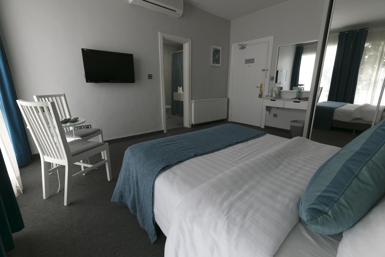 The Conroy Boutique Hotel Amman Eksteriør billede