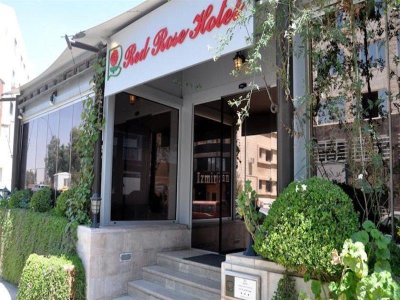 The Conroy Boutique Hotel Amman Eksteriør billede