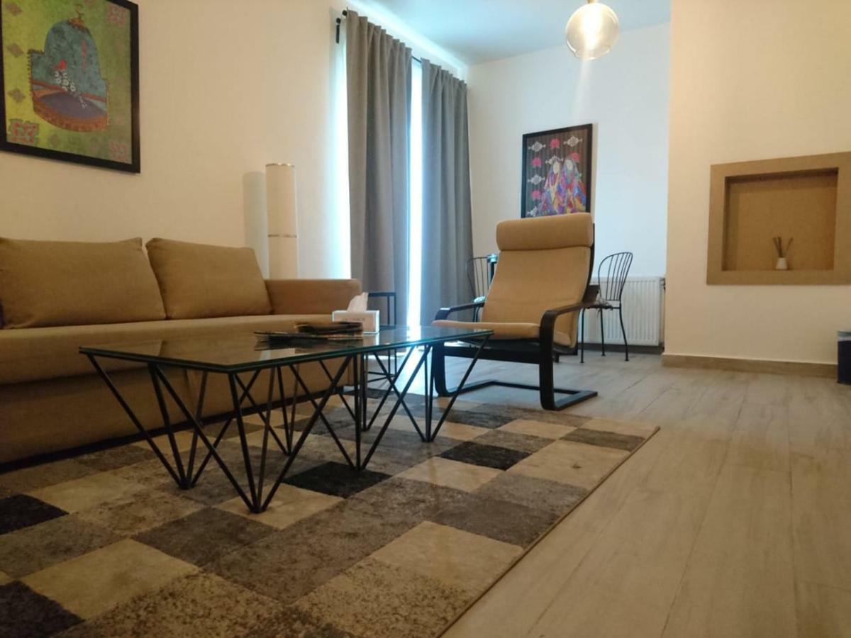 The Conroy Boutique Hotel Amman Eksteriør billede
