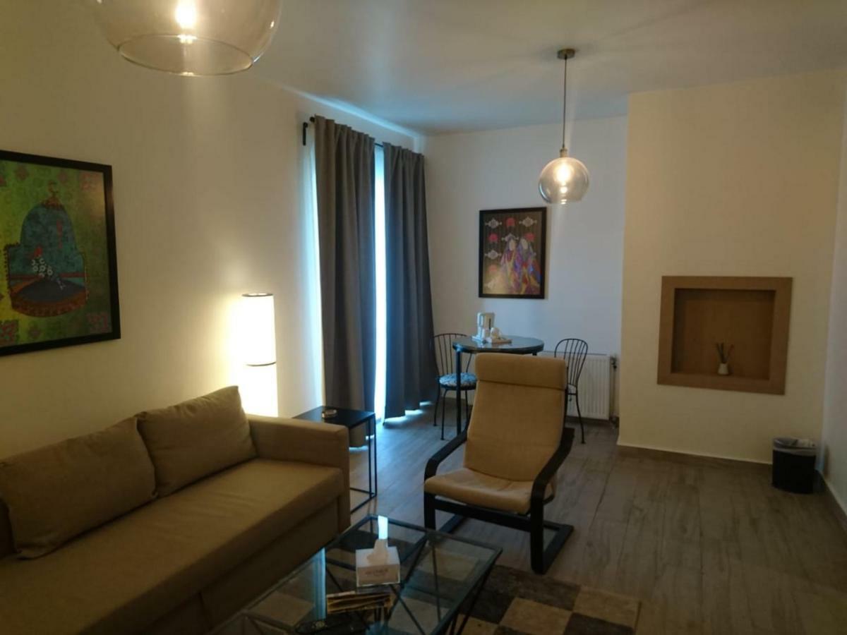 The Conroy Boutique Hotel Amman Eksteriør billede