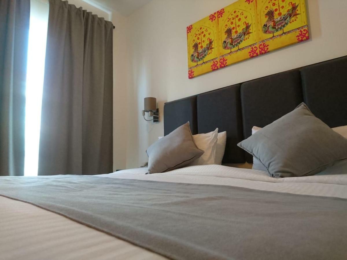 The Conroy Boutique Hotel Amman Eksteriør billede