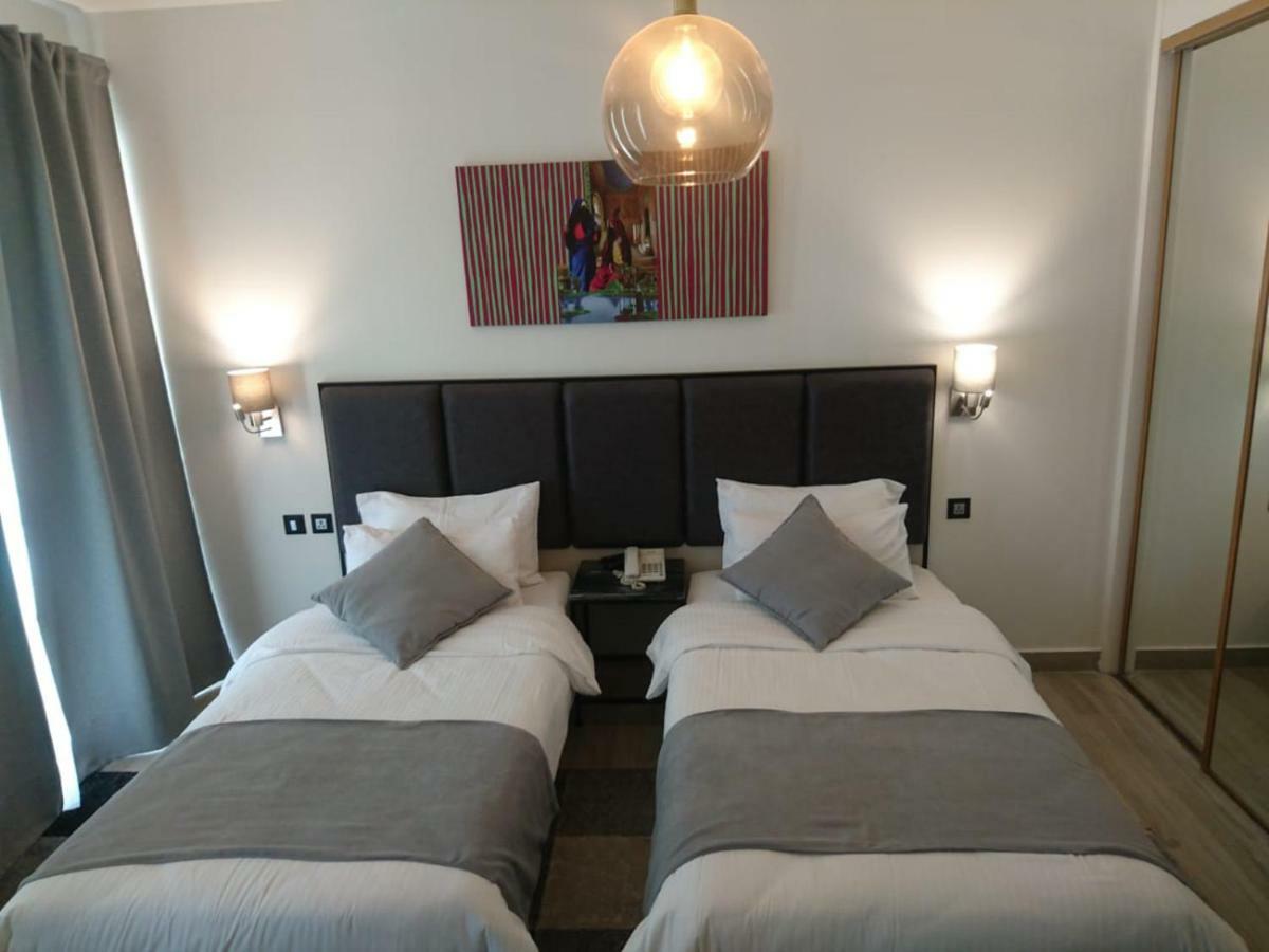 The Conroy Boutique Hotel Amman Eksteriør billede