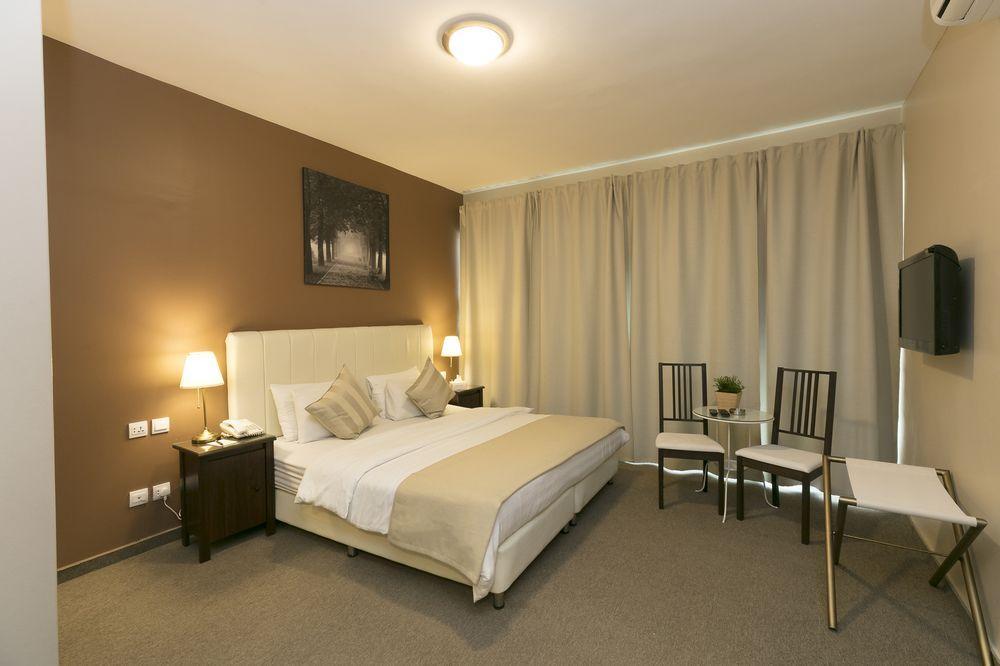 The Conroy Boutique Hotel Amman Eksteriør billede